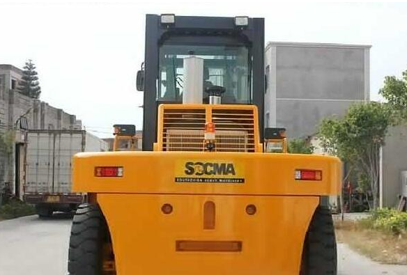 叉車(chē)出租：綠色智能時(shí)代的供應(yīng)鏈革新利器 租賃叉車(chē)公司五步法